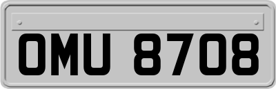 OMU8708
