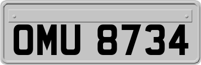 OMU8734