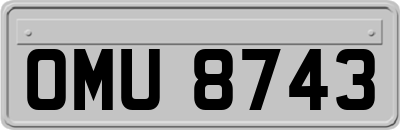 OMU8743