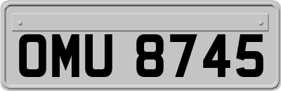 OMU8745