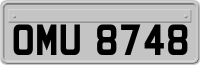 OMU8748