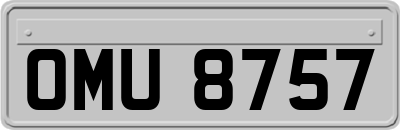OMU8757
