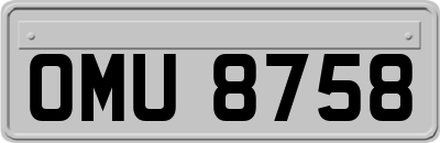 OMU8758