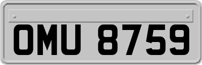OMU8759