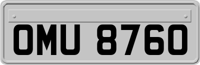 OMU8760