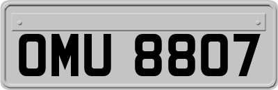 OMU8807