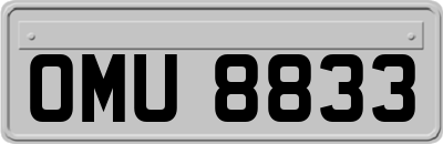 OMU8833