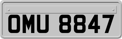 OMU8847