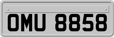 OMU8858