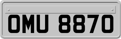 OMU8870