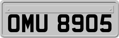 OMU8905