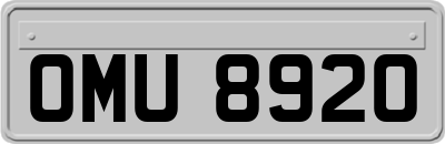 OMU8920