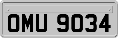 OMU9034