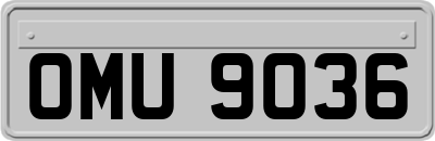 OMU9036