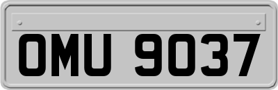 OMU9037
