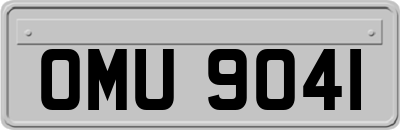 OMU9041