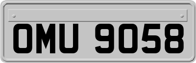 OMU9058