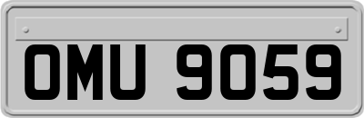 OMU9059