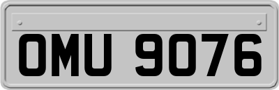 OMU9076