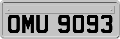 OMU9093