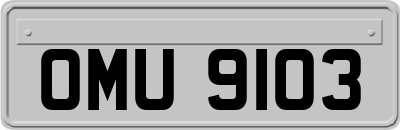 OMU9103