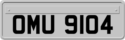 OMU9104