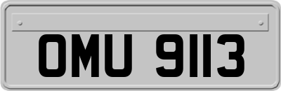 OMU9113