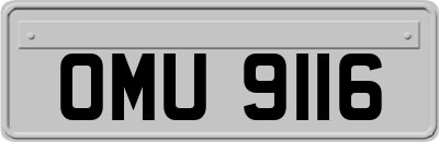 OMU9116