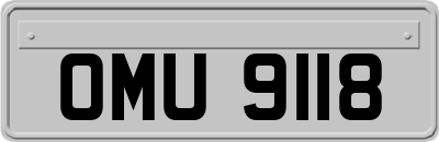 OMU9118