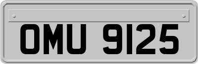 OMU9125