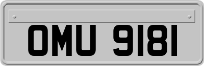 OMU9181