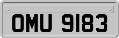 OMU9183