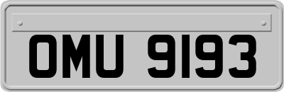 OMU9193