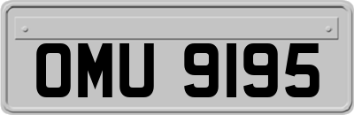 OMU9195