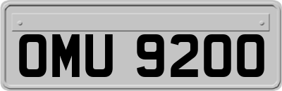 OMU9200
