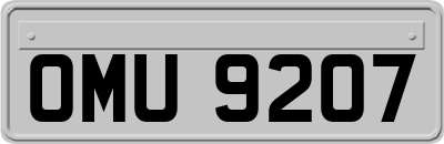 OMU9207
