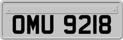 OMU9218