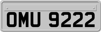 OMU9222