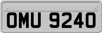 OMU9240