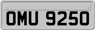 OMU9250