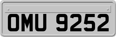 OMU9252