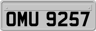 OMU9257