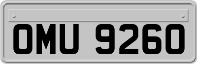 OMU9260