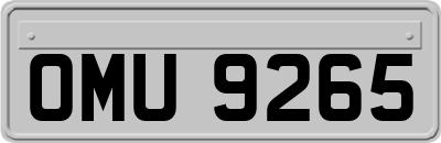 OMU9265