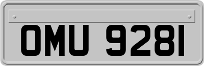 OMU9281