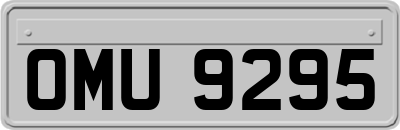 OMU9295