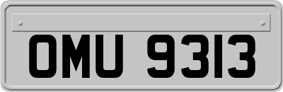 OMU9313