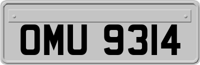 OMU9314