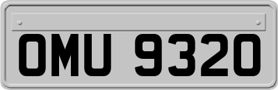 OMU9320