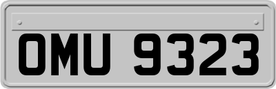OMU9323